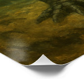 Alligator Poster ポスター (コーナー)