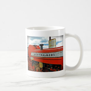 allisのchalmers コーヒーマグカップ