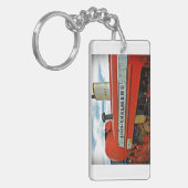 Allis Chalmersのキーホルダー キーホルダー (正面左)