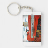 Allis Chalmersのキーホルダー キーホルダー (正面)