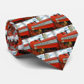 Allis Chalmersのトラクター ネクタイ (ロール)