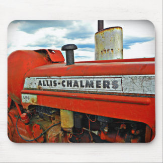 Allis Chalmersのトラクター マウスパッド