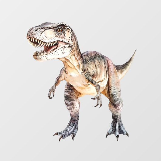 Allosaurus ウィンドウサイン (シート)