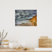 Allportsビーチ | Flinders Island, Tasmania ポスター (キッチン)