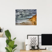 Allportsビーチ | Flinders Island, Tasmania ポスター (ホームオフィス)