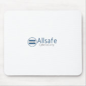 Allsafe Mouse Pad マウスパッド (正面)