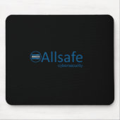 Allsafe mouse pad マウスパッド (正面)