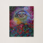 Allseeing ジグソーパズル (縦)