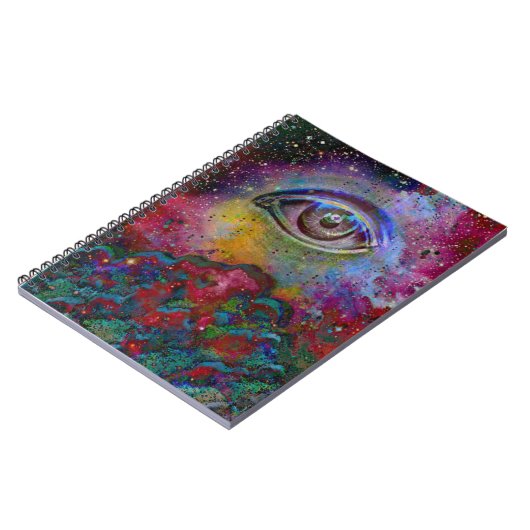 Allseeing ノートブック (左側)