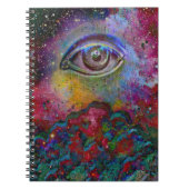 Allseeing ノートブック (正面)