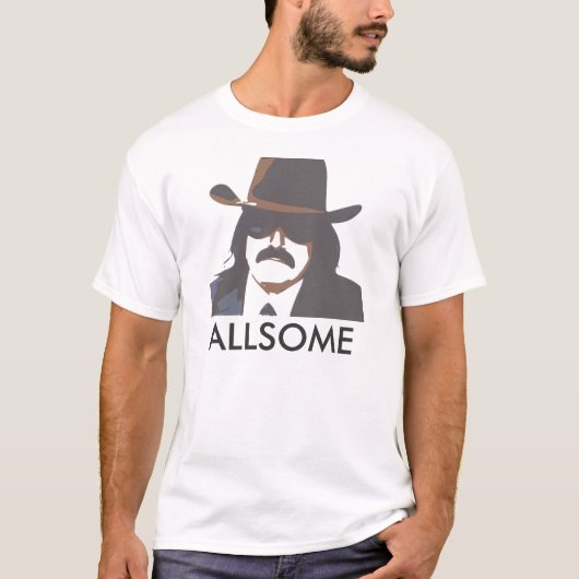 Allsome (クライドGooblerのTシャツ) Tシャツ (正面)