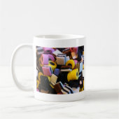 ALLSORTS コーヒーマグカップ (左)