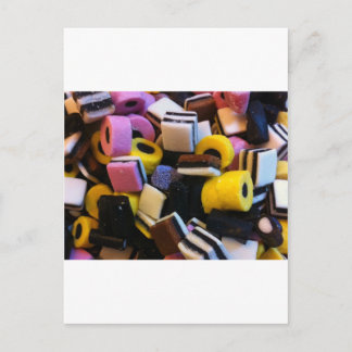 ALLSORTS ポストカード