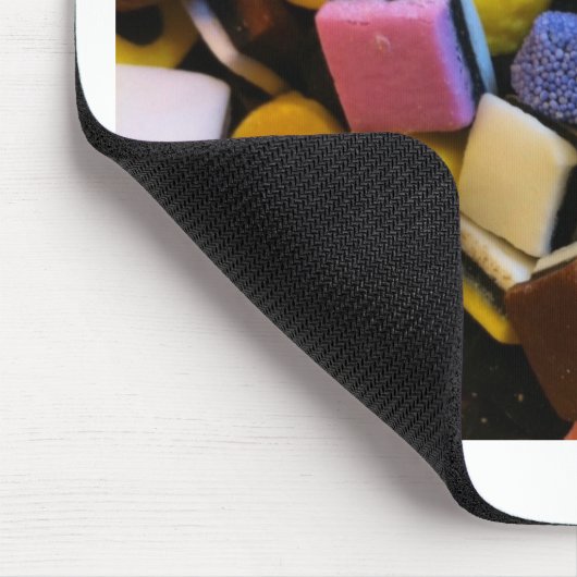 ALLSORTS マウスパッド (コーナー)