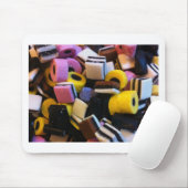 ALLSORTS マウスパッド (マウス)