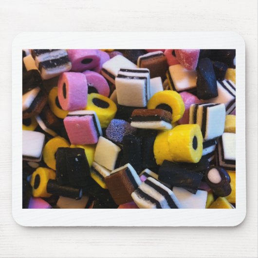 ALLSORTS マウスパッド (正面)