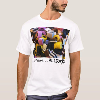 ALLSORTS Tシャツ
