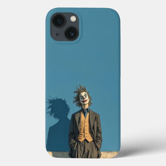 Alluka & Nanika: Zoldyck Family Dark Curse Case Case-Mate iPhoneケース (裏面)