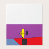 Allumeクリスマスカード (外部フラット)