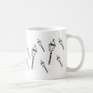 Allumez Votre Chemin, Lampadaire Mug コーヒーマグカップ