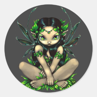 「Allura」ステッカー ラウンドシール