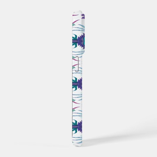 AllureArewa C/MのiPhoneケース iPhoneケース (右側面)