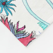 AllureArewa C/Mオンフリースブランケット フリースブランケット (角)