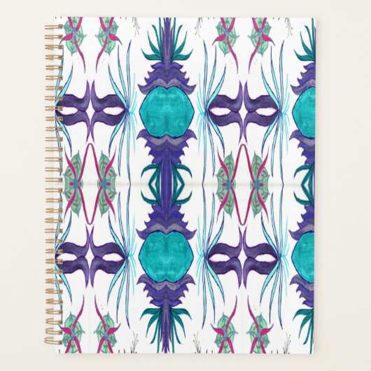 AllureArewa C/Mオンプランナー プランナー手帳 (正面)