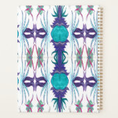 AllureArewa C/Mオンプランナー プランナー手帳 (裏面)