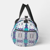 AllureArewa C/Mオンプリントカットソーバッグ ダッフルバッグ (右)