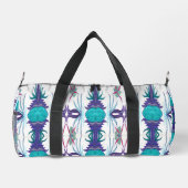 AllureArewa C/Mオンプリントカットソーバッグ ダッフルバッグ (裏面)