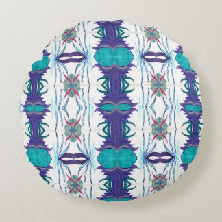 AllureArewa C/Mオン装飾用クッションラウンド ラウンドクッション