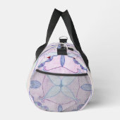 AllureArewa C/Mオン ダッフルバッグ (右)