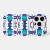 AllureArewa C/MデザインのiPhoneケース iPhoneケース (裏面横)