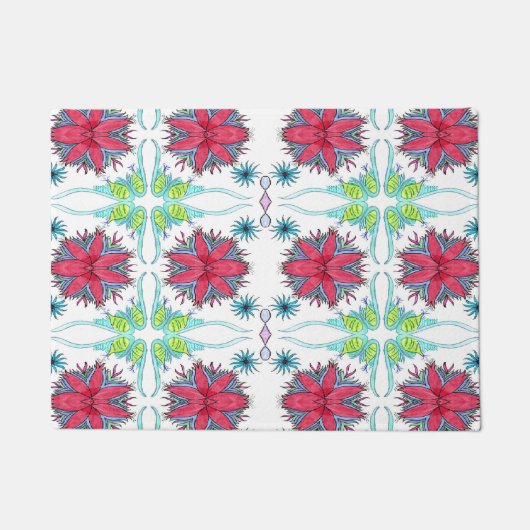 AllureArewa C/Mフォーマット ドアマット (正面)