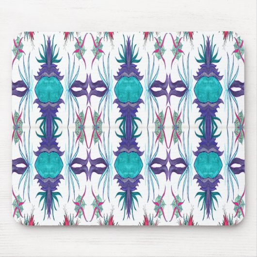 AllureArewa C/Mマウスパッド マウスパッド (正面)