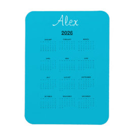 Alluring Aqua マグネット