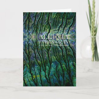 Alluvia- Evren Ozan カード
