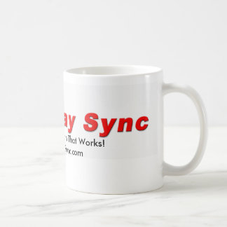 Allway SYNCのマグ コーヒーマグカップ