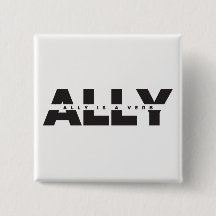 AllyはVerbボタン