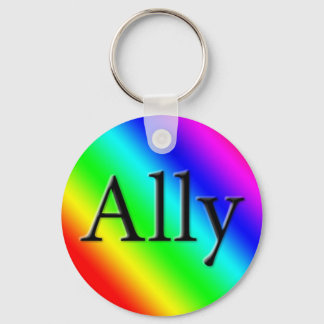 Allyキーチェーン キーホルダー