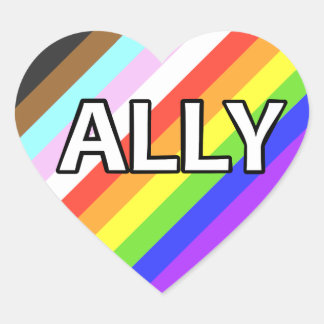 Allyハートシール・シート ハートシール