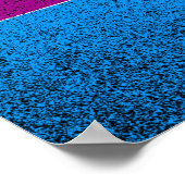 ALLYフラグオリジナル ポスター (角)