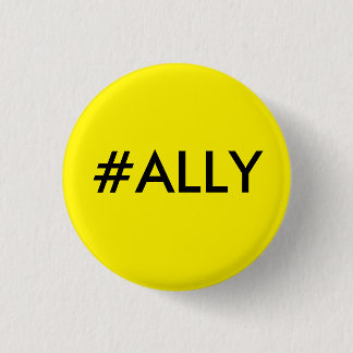 #ALLY 缶バッジ