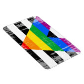 ALLY FLAG DISTRESSED -.png マグネット (右側)