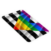 ALLY FLAG FLYING -.png マグネット (右側)