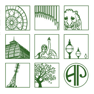 Ally Pallyショッピングバッグ トートバッグ