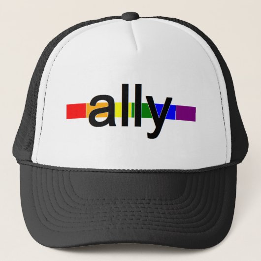 ally.png キャップ (正面)