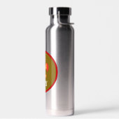 Ally Progress Pride Fleur-de-Lis Water Bottle ウォーターボトル (左面)