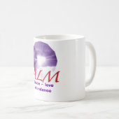 ALMの平和マグ コーヒーマグカップ (正面右)